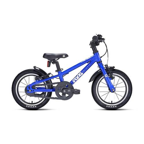 Frog 38 – 14” First Pedal - Age 3–4