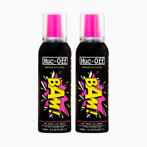 B.A.M. INFLATE & REPAIR 125ML