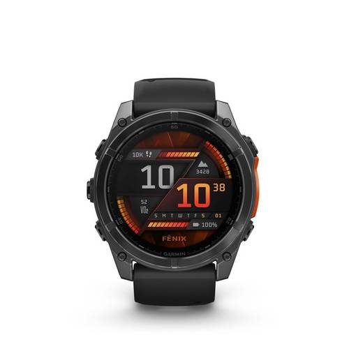 GARMIN Fenix® 8 – 51 MM-AMOLED