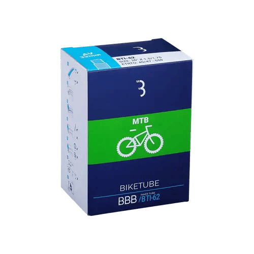 انبوب داخلي BBB tube FV 33mm 26x1.00/1.50