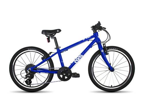 Frog 53 – 20” Kids Hybrid Bike - Age 5–7