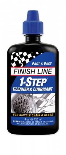 Finish Line 1-STEP™ Cleaner & Lubricant