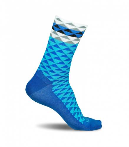 LUXA ASYMMETRIC CYCLING SOCKS