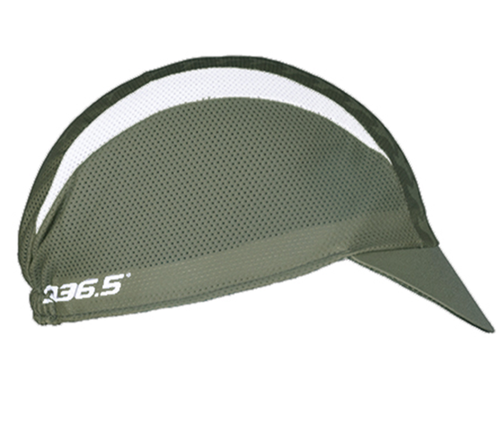 Summer cap L1 Y Black by Q36.5
