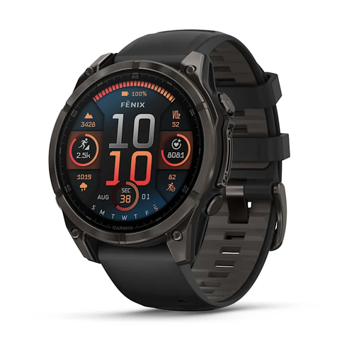 GARMIN Fenix® 8 – 47 MM-AMOLED