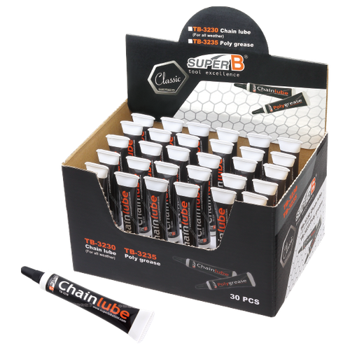 زيت جنزير  SuperB Chain lube (5 ml)