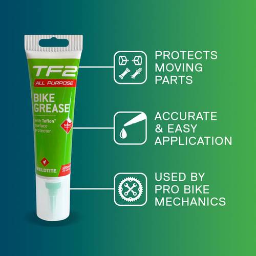 شحم Weldtite TF2 Bike Grease with Teflon (125ml)