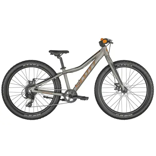 دراجة سكوت ROXTER 24 SILVER BIKE