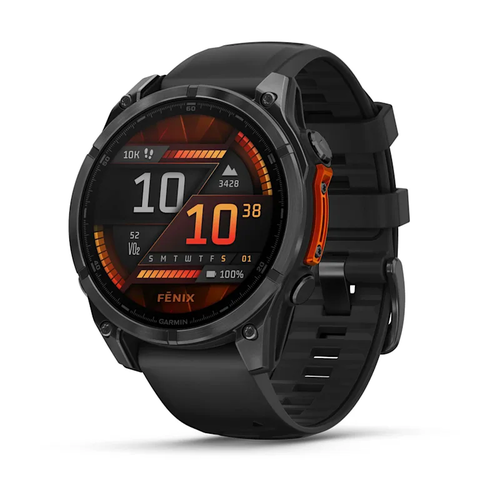 GARMIN Fenix® 8 – 47 MM-AMOLED