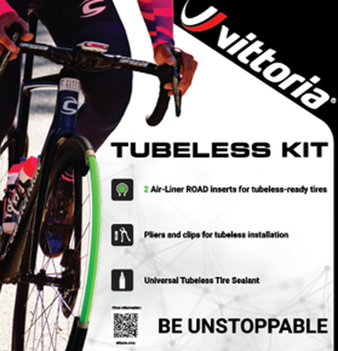 TLR ROAD KIT