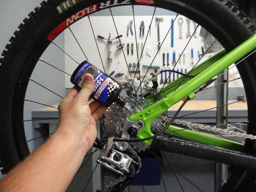 Finish Line 1-STEP™ Cleaner & Lubricant