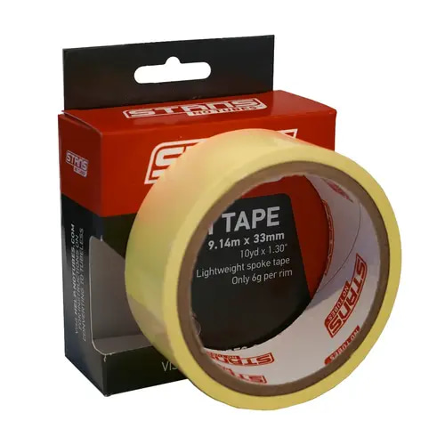 Stans RIMTAPE - 10YDX33MM