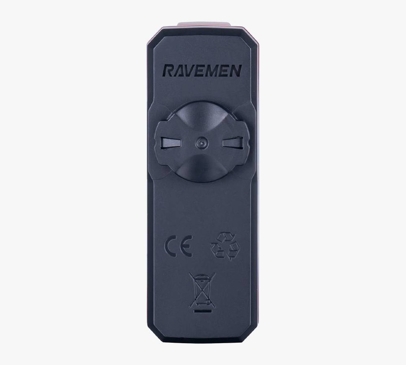 اضاءة Ravemen TR150 bicycle light