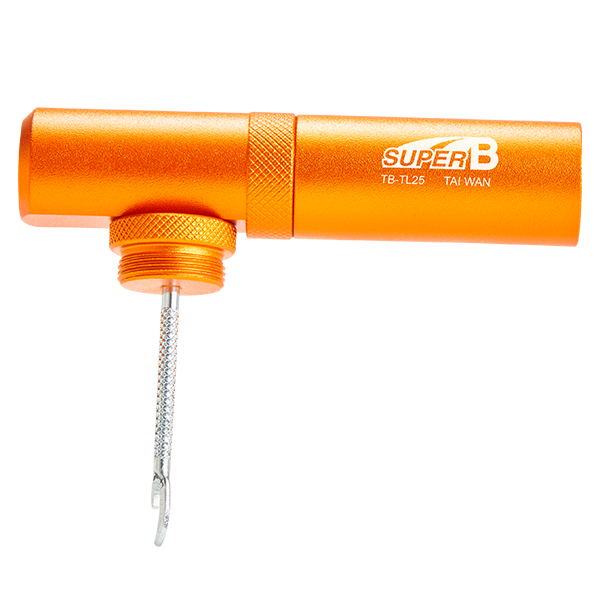 اداة تيوب لس SuperB Tubeless tire plug tool
