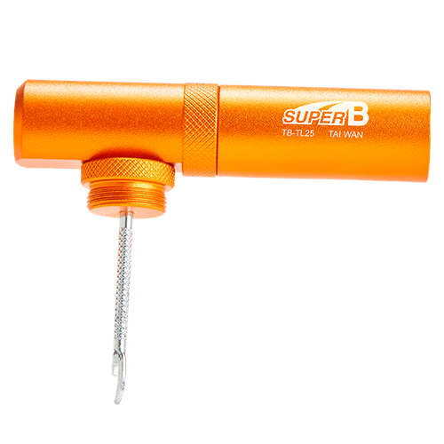اداة تيوب لس SuperB Tubeless tire plug tool