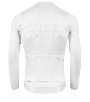SUAREZ RAPID WHITE 2.3 jersey