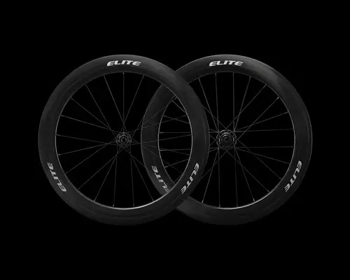 جنوط كاربون ELITEWHEELS Marvel 65D II Silver