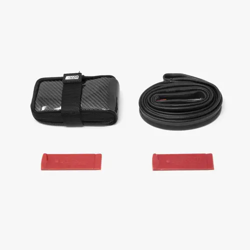 حقيبة ELAN 210 SADDLE BAG - CARBON