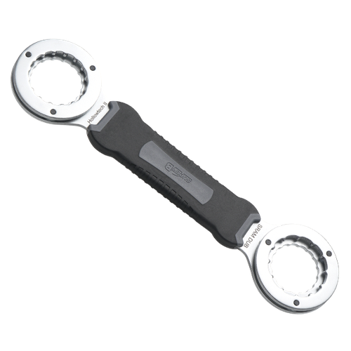 مفك SuperB 4 in 1 bottom bracket wrench