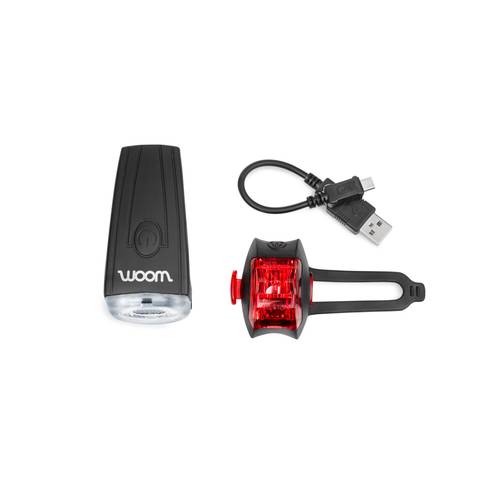 woom CYCLOPE Bike Lights