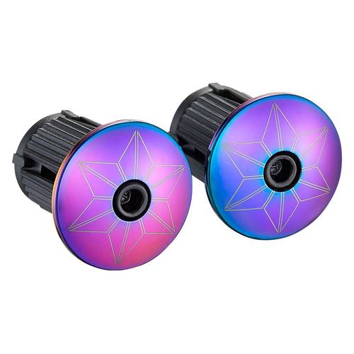 شريط القيدون SUPACAZ Super Sticky Kush Galaxy – Oil Slick w/ Oil Slick Plugs