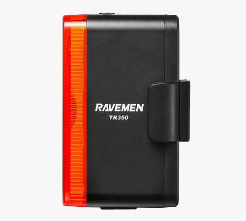 RAVEMEN TR350 bicycle light
