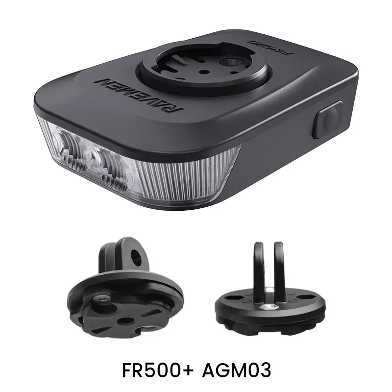 اضاءة Ravemen FR500 bicycle light