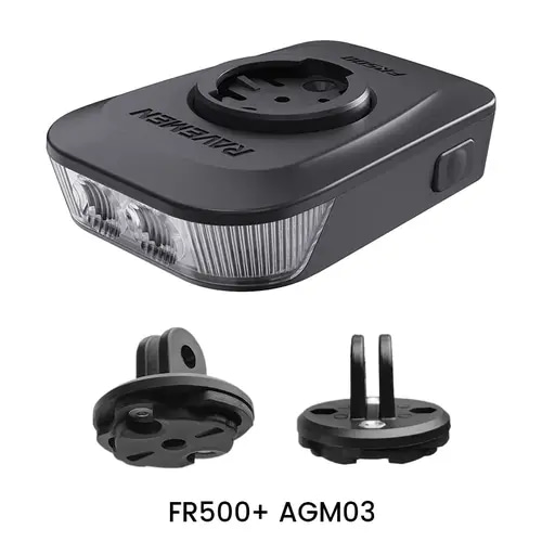 اضاءة Ravemen FR500 bicycle light