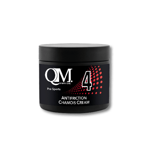  كريم مضاد للاحتكاك QM SPORTSCARE QM4 CHAMOIS CREAM+ 200ML