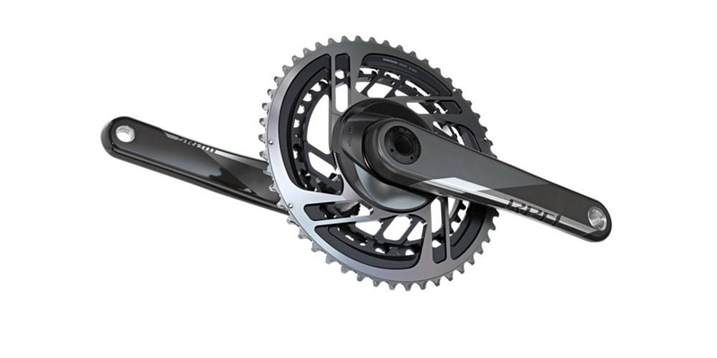 Crank Sram Red D1 DUB / 50-37 / 172.5mm