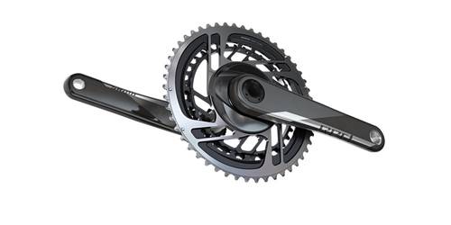 Crank Sram Red D1 DUB / 50-37 / 172.5mm