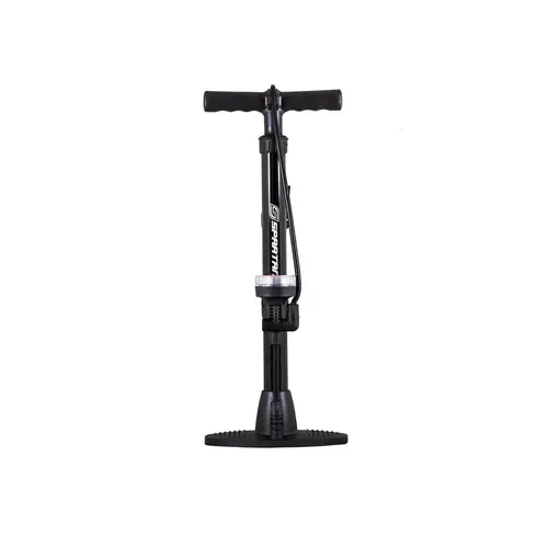 Spartan Bicycle Pump With Gauge - 120PSI