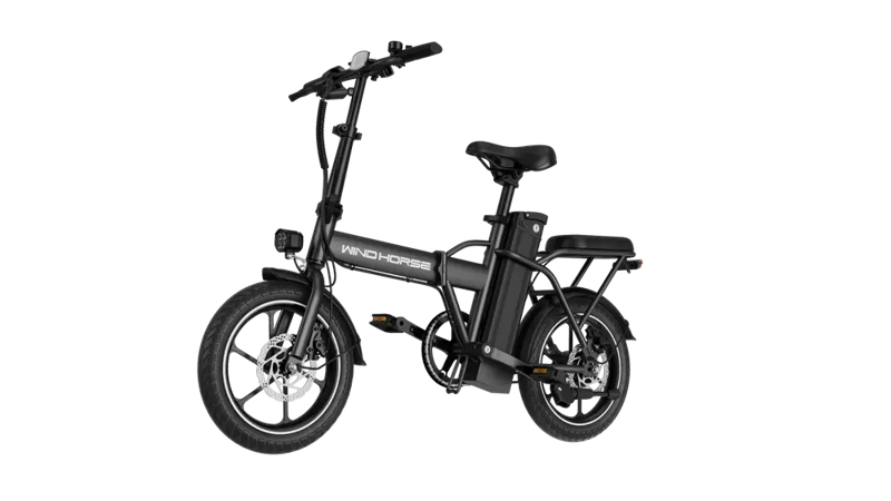 دراجة WIND HORSE W2 A Electric Bike