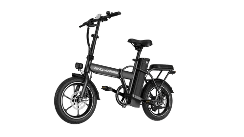 دراجة WIND HORSE W2 A Electric Bike