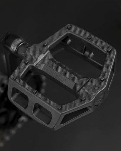 فلاي بايك نيوترون  Bmx RHD Metallic Black With Brake