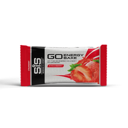 SIS GO ENERGY BAKE (strawberry)