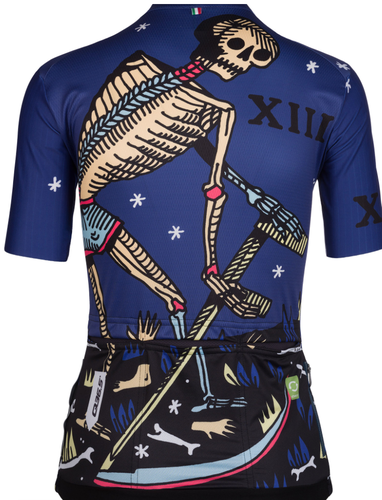 Jersey Short Sleeve G1 Tarocco by Q36.5