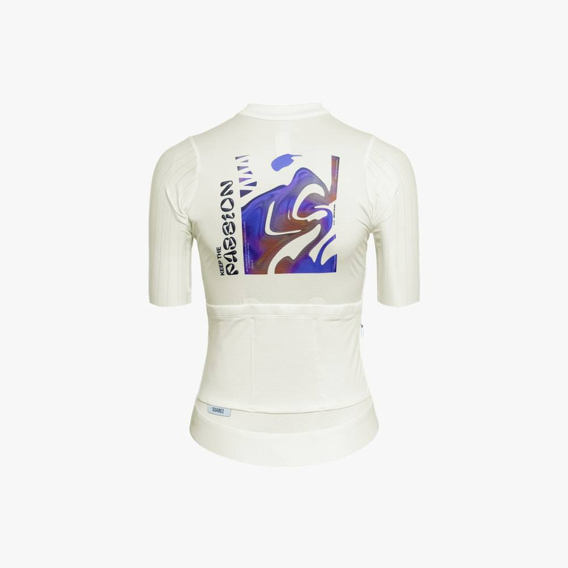 SUAREZ VELOCITY IVORY Jersey