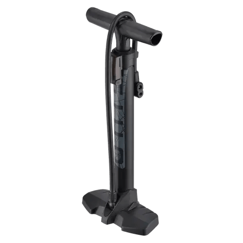 GIYO compact & portable floor pump