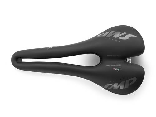 مقعد SMP Saddle Well BLACK