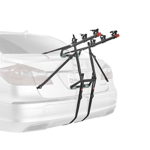 ALLEN Deluxe Trunk Bike Rack