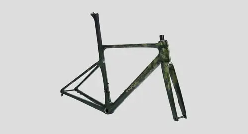  evolve CIMA Artist – Emerge carbon frame