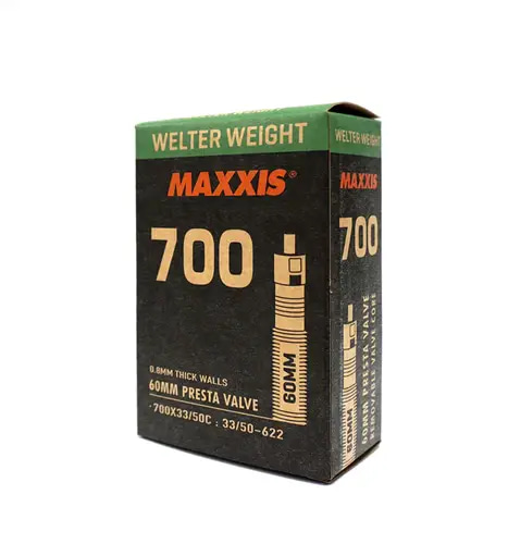 MAXXIS - 700C WELTERWEIGHT TUBES