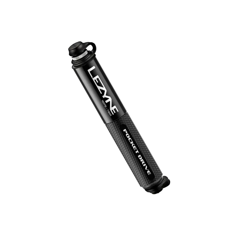 Lezyne Pocket Drive High Pressure 160Psi