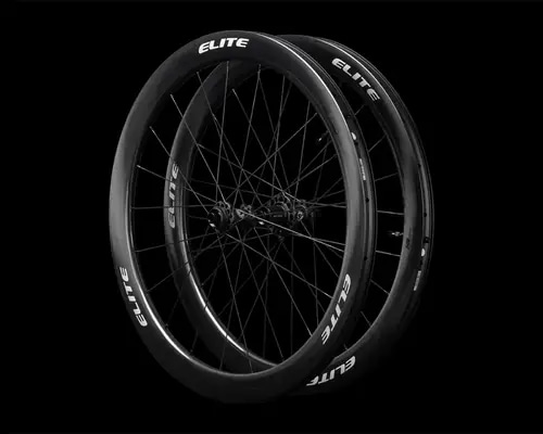 جنوط كاربون ELITEWHEELS Marvel 50D II Black 