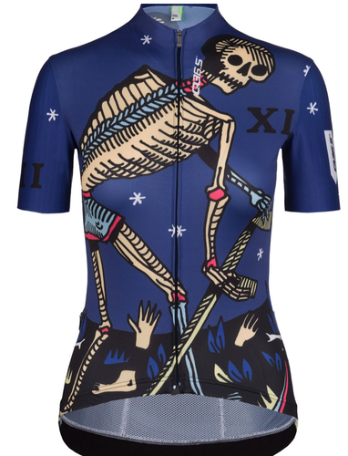 Jersey Short Sleeve G1 Tarocco by Q36.5