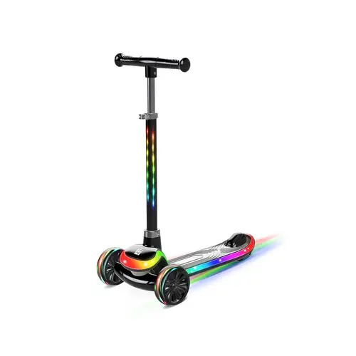 سكوتر LiT Firefly 3 Wheel Scooter