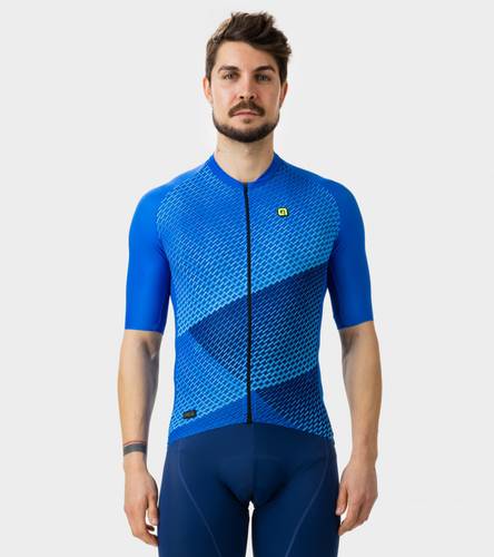 ALE Maglia MC Jersey Light blue