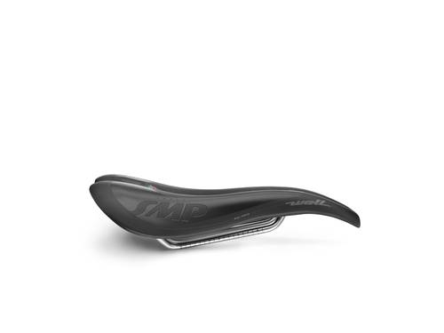 مقعد SMP Saddle Well gel BLACK