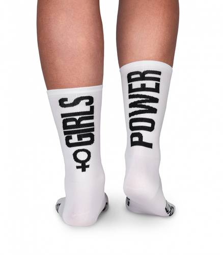 LUXA GIRLS POWER CYCLING SOCKS